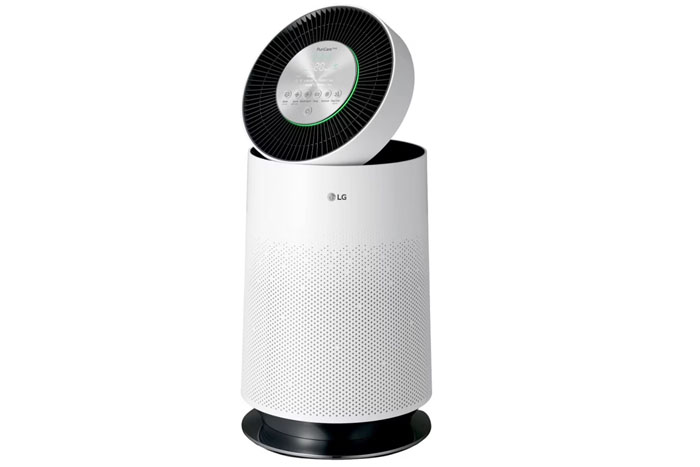 Máy Lọc Không Khí LG PuriCare AS65GDWH0 48W